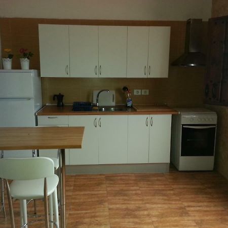 Apartamento Playa Pozo Izquierdo Eksteriør billede