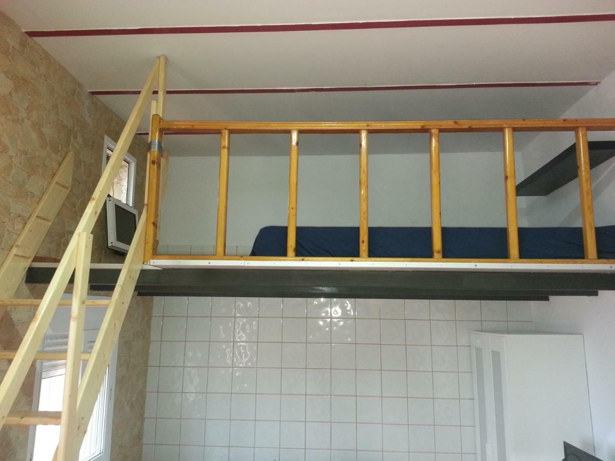 Apartamento Playa Pozo Izquierdo Eksteriør billede